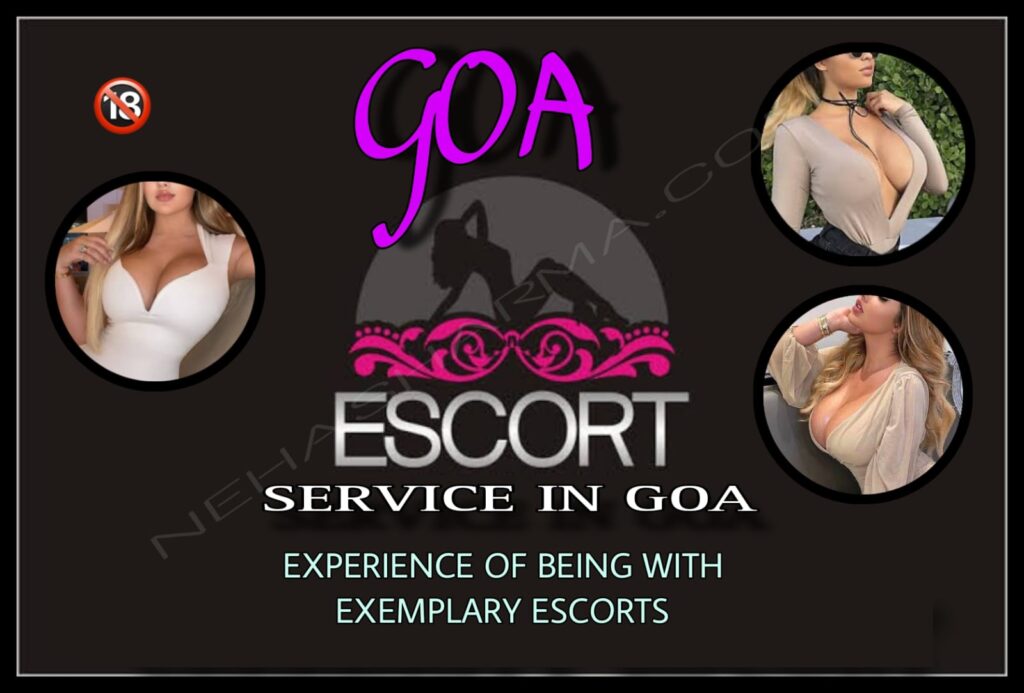 escort service in goa