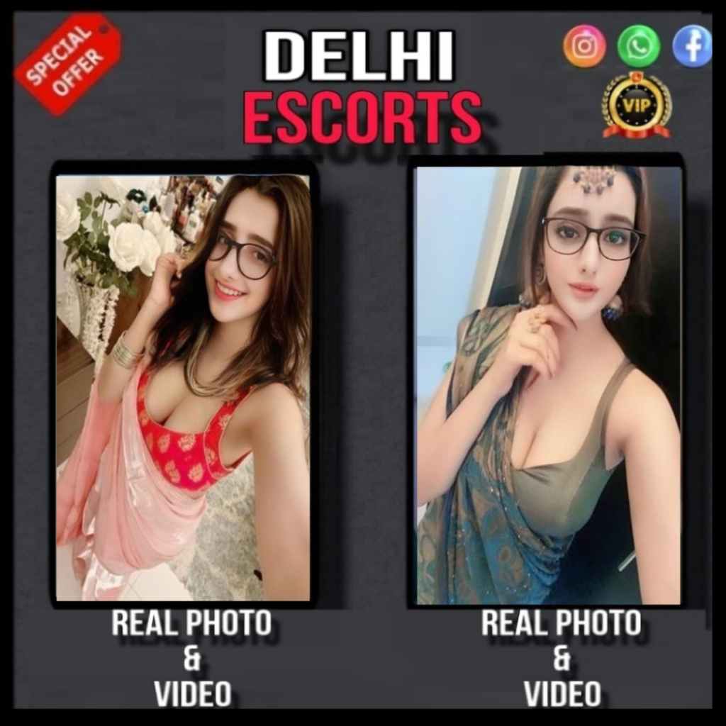 Discreet and Sophisticated Russian Call Girls in Delhi