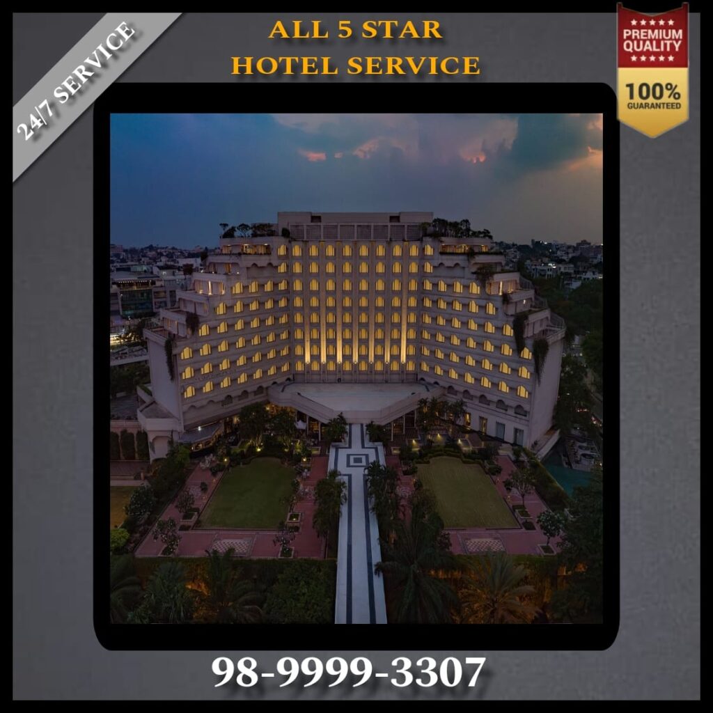 TAJ HOTEL ESCORTS SERVICE IN DELHI