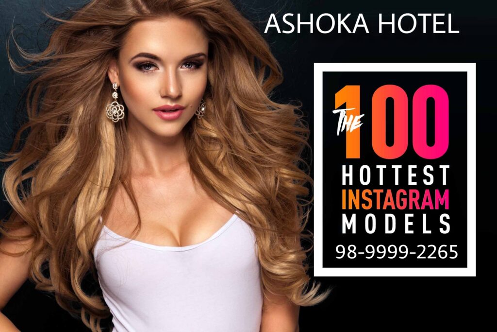 Escort service in Ashoka hotel in Delhi