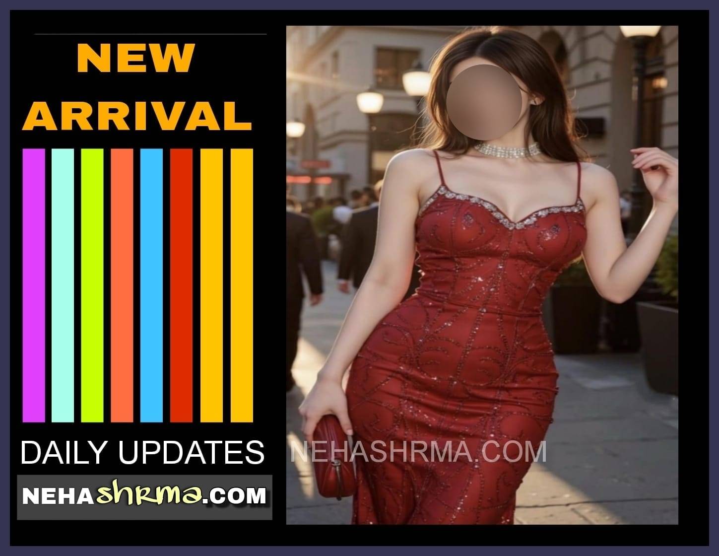 Simran - Elegant Escort in Aerocity