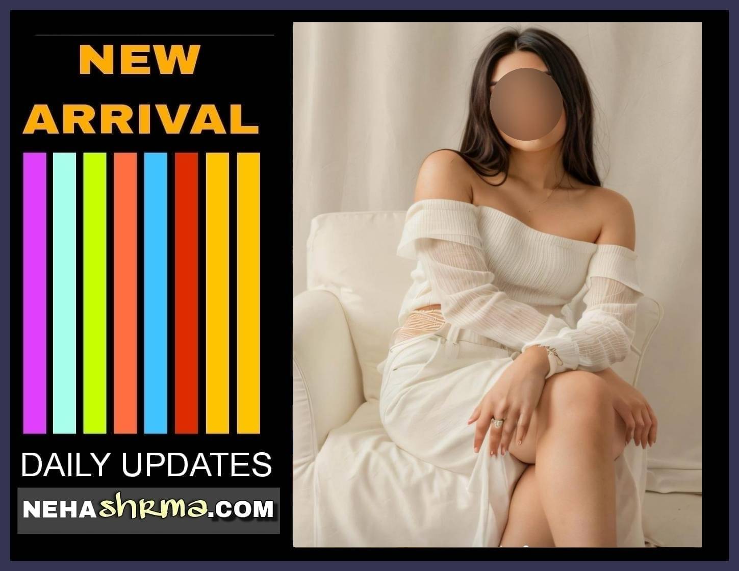Isha - High Profile Escort in Aerocity