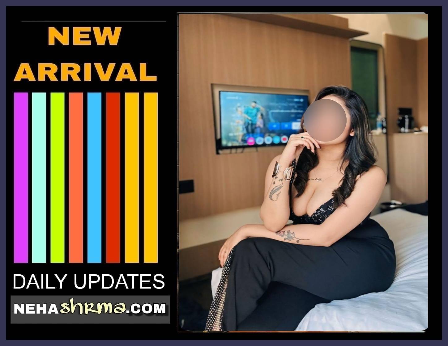 Anaya - VIP Escort in Aerocity