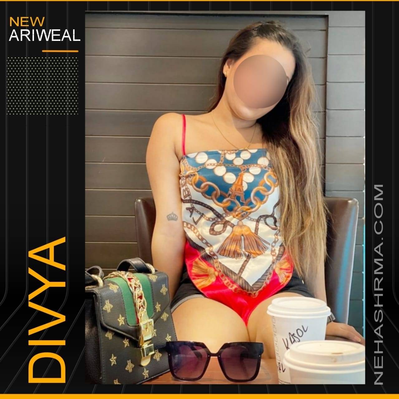 Divya – Russian Escort in Connaught Place