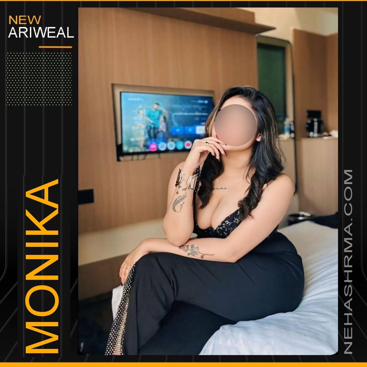 Monika – Elite Russian Escort in Connaught Place